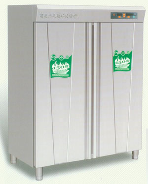 热风循环消毒柜