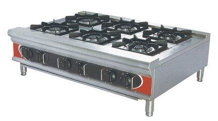 台式六头煲仔炉